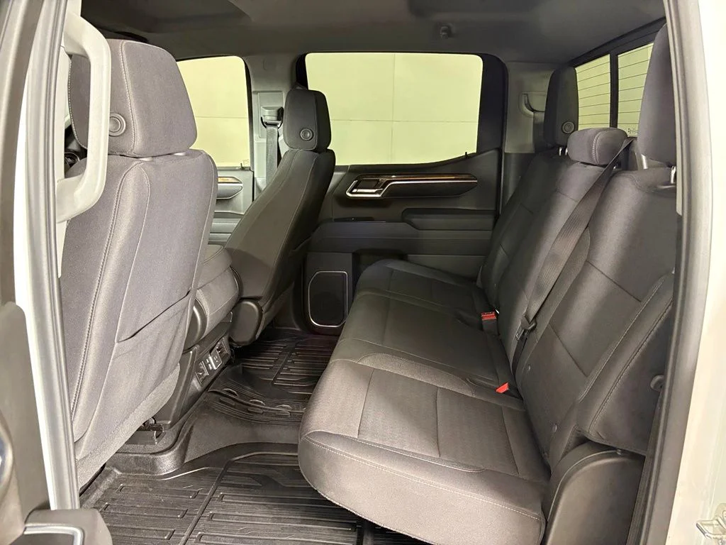 Certified Used 2026 White GMC SLE image 36