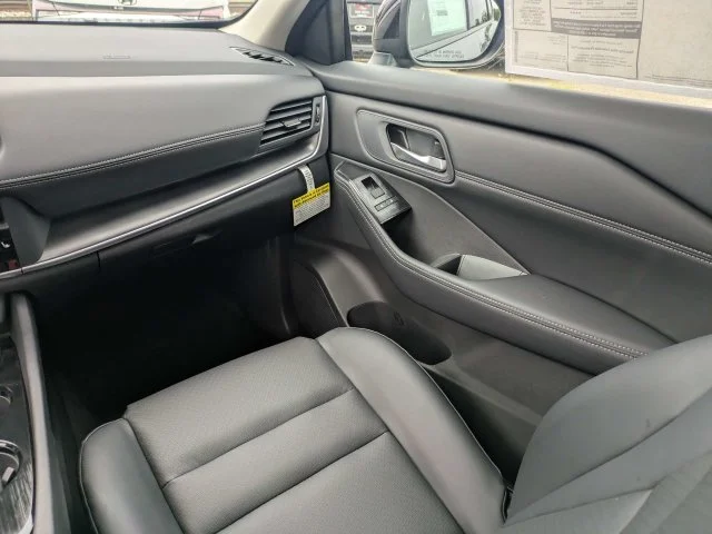 New 2027 Gray Nissan Dark Armor image 22