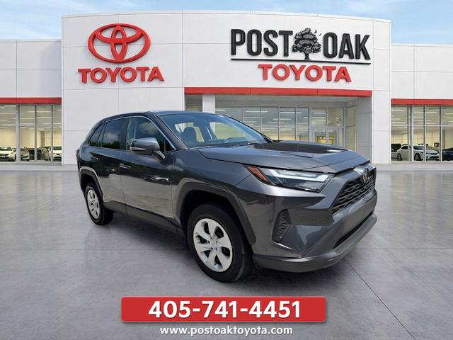 Used 2025 Gray Toyota LE image 2