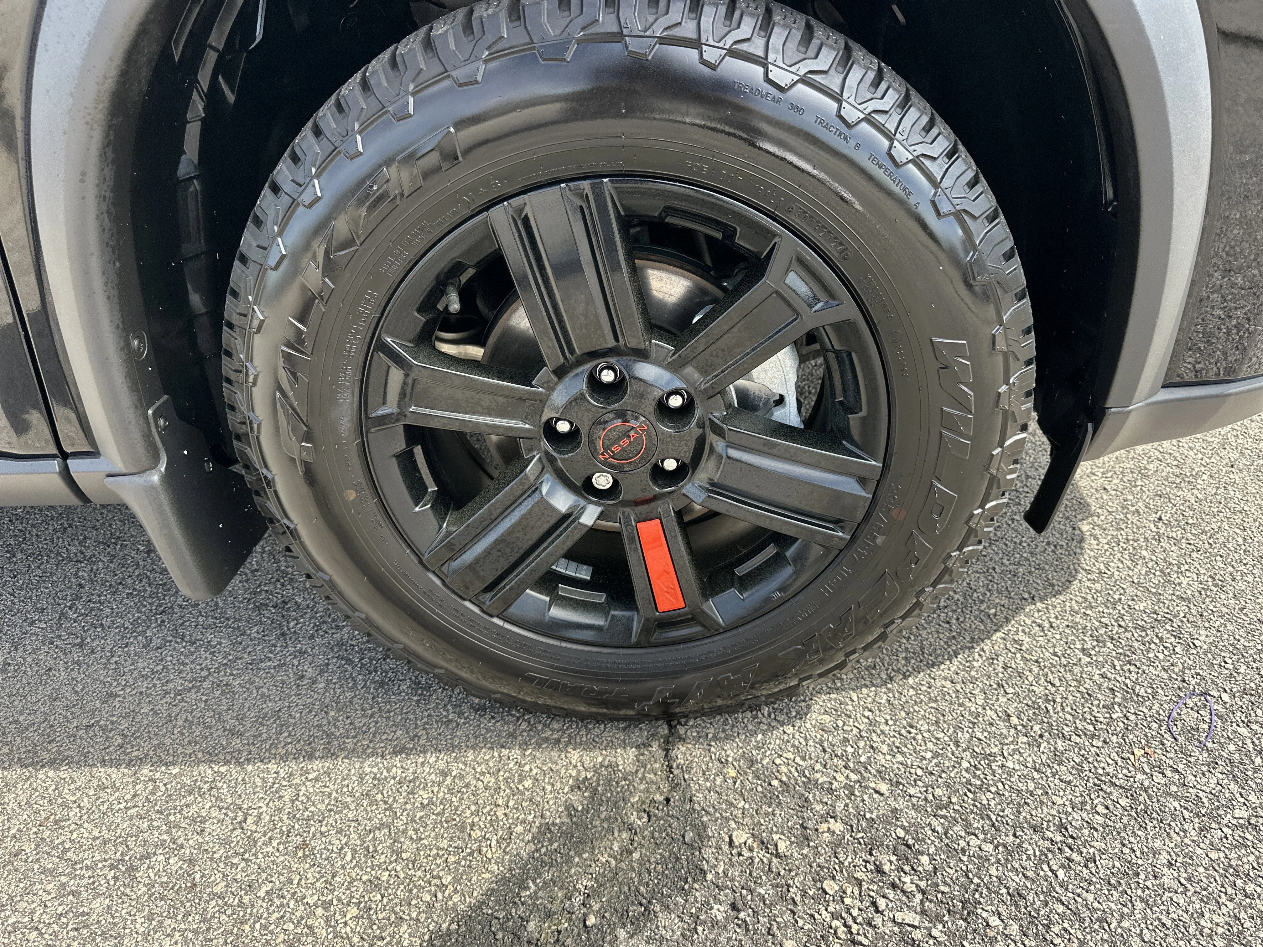 2025 Nissan Rogue Rock Creek - Photo 12
