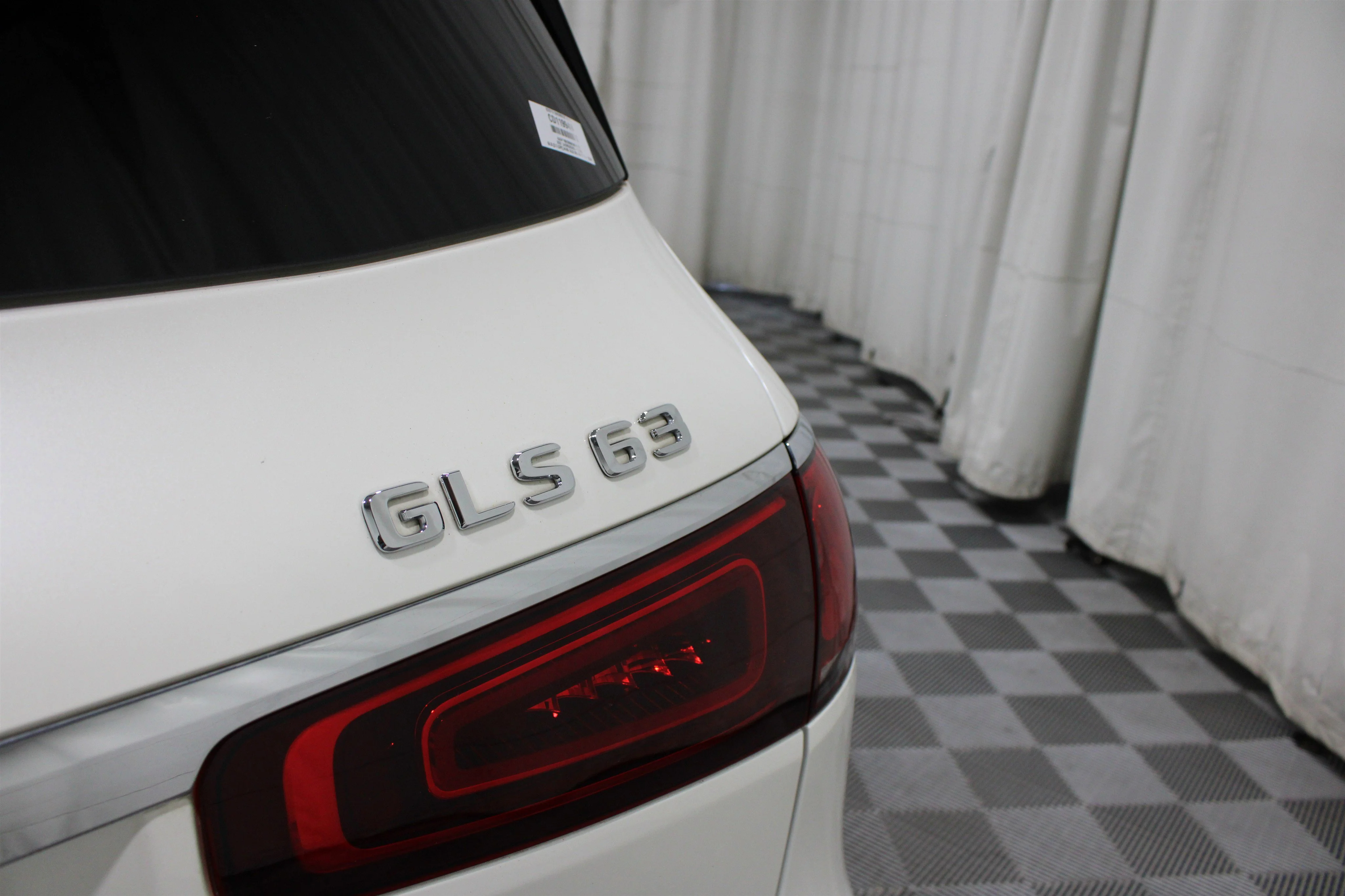 2021 Mercedes-Benz GLS AMG GLS63 - Photo 35
