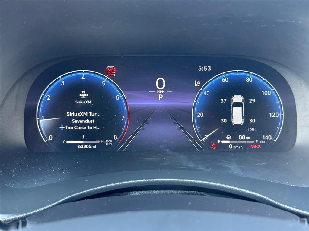 Certified Used 2023 Dark Green Toyota Platinum image 16