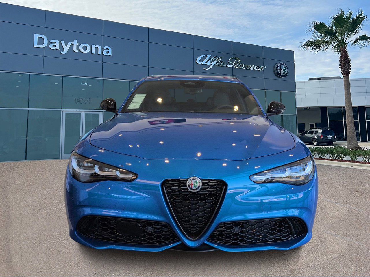 New 2026 Misano Blue Metallic Alfa Romeo  image 7