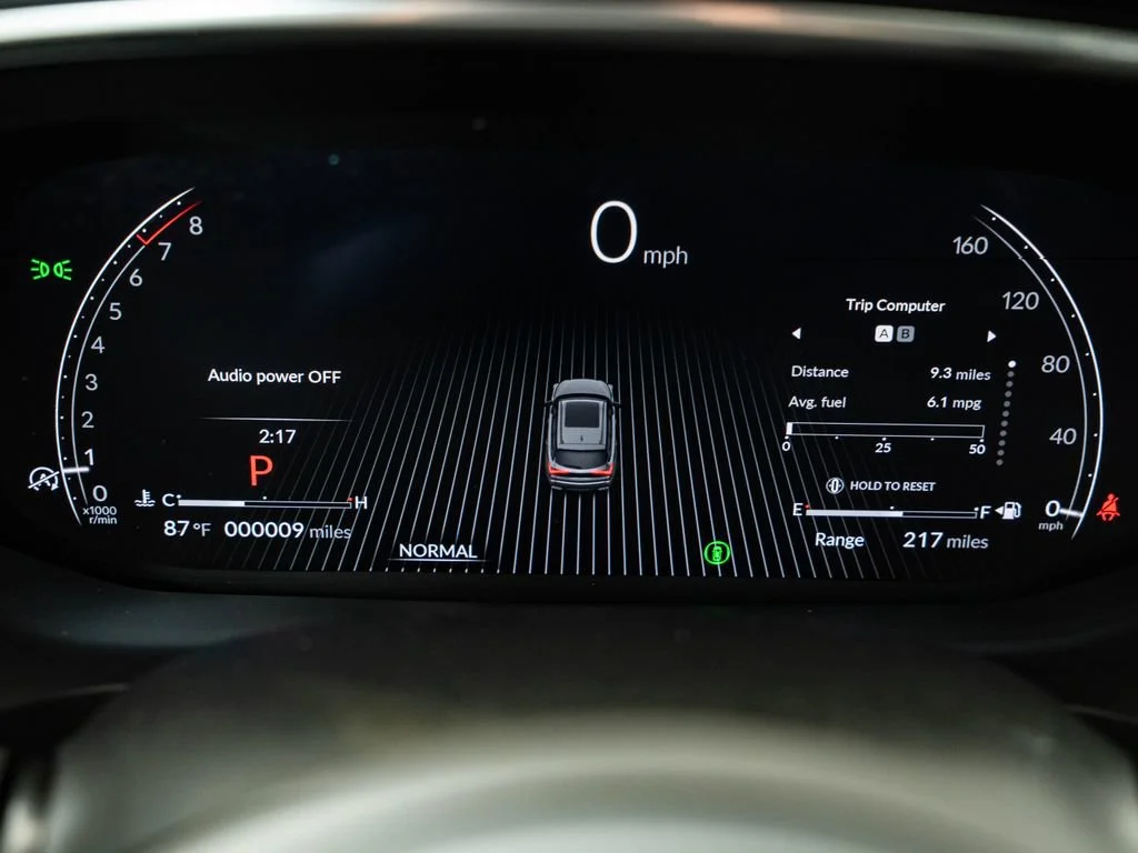 New 2026 Solar Silver Metallic Acura Advance Package image 31