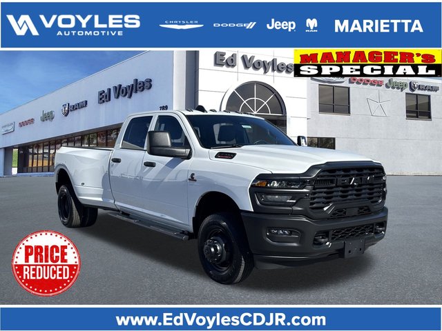 2026 RAM 3500 Tradesman