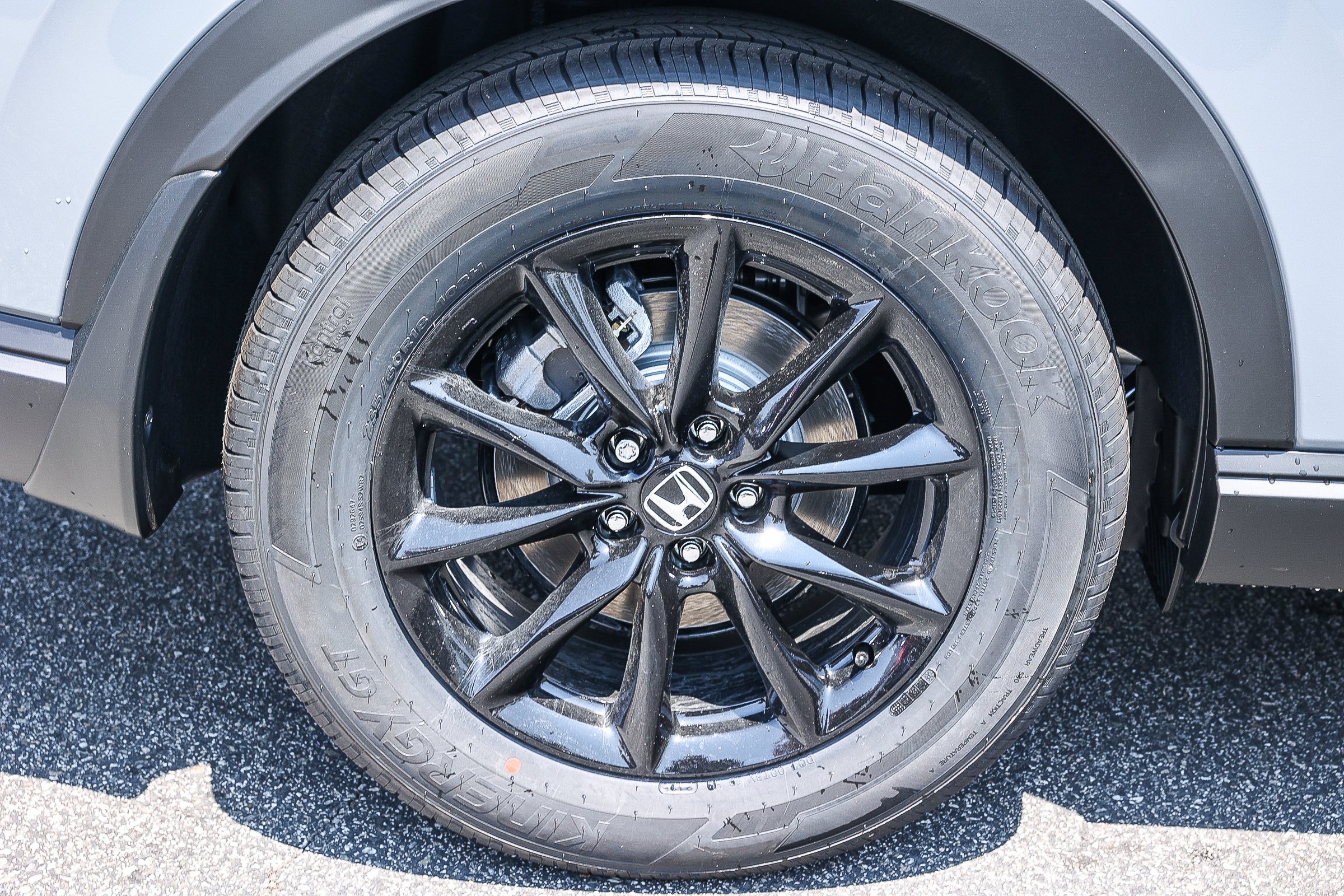 New 2026 Urban Gray Pearl Honda Sport-L FWD image 10