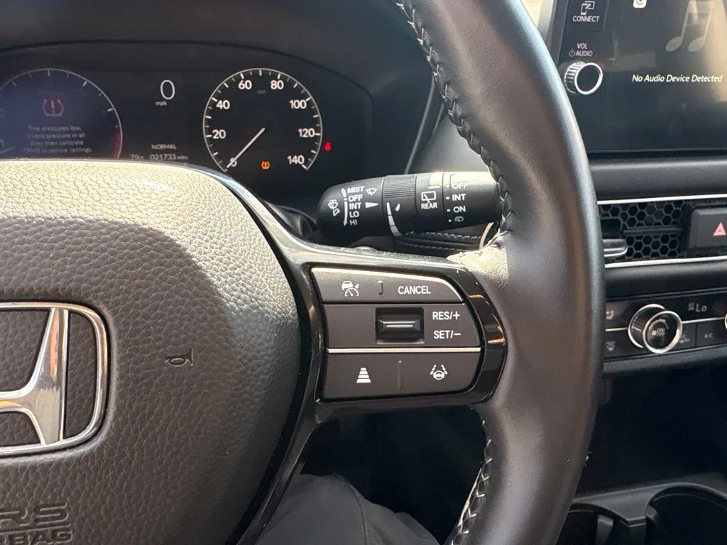 Used 2026 Black Honda EX-L image 27