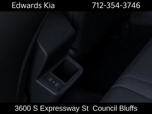 New 2026 Gray Kia LXS image 28