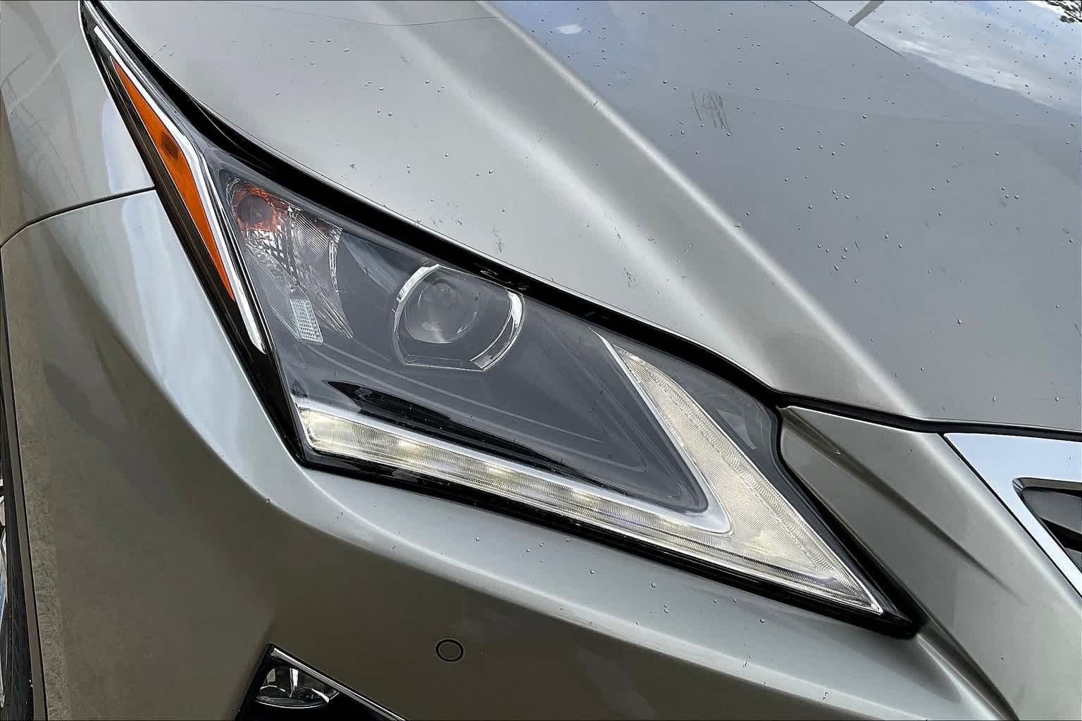 Used 2017 Atomic Silver Lexus  image 27