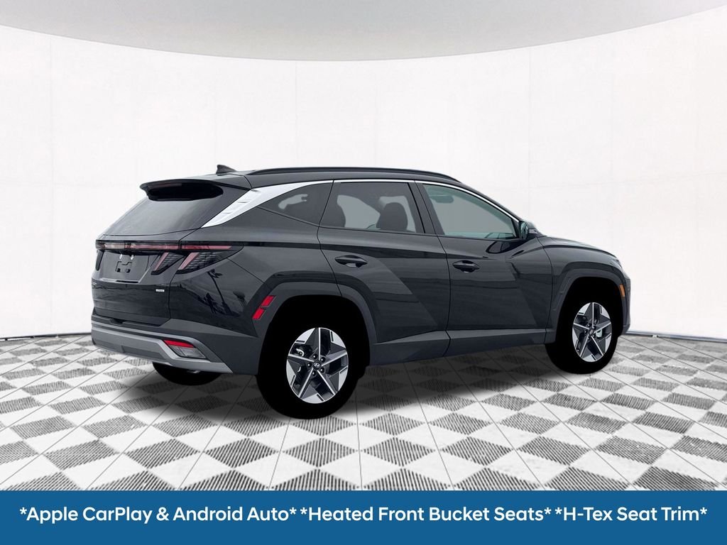 New 2026 Black Hyundai SEL Premium image 13