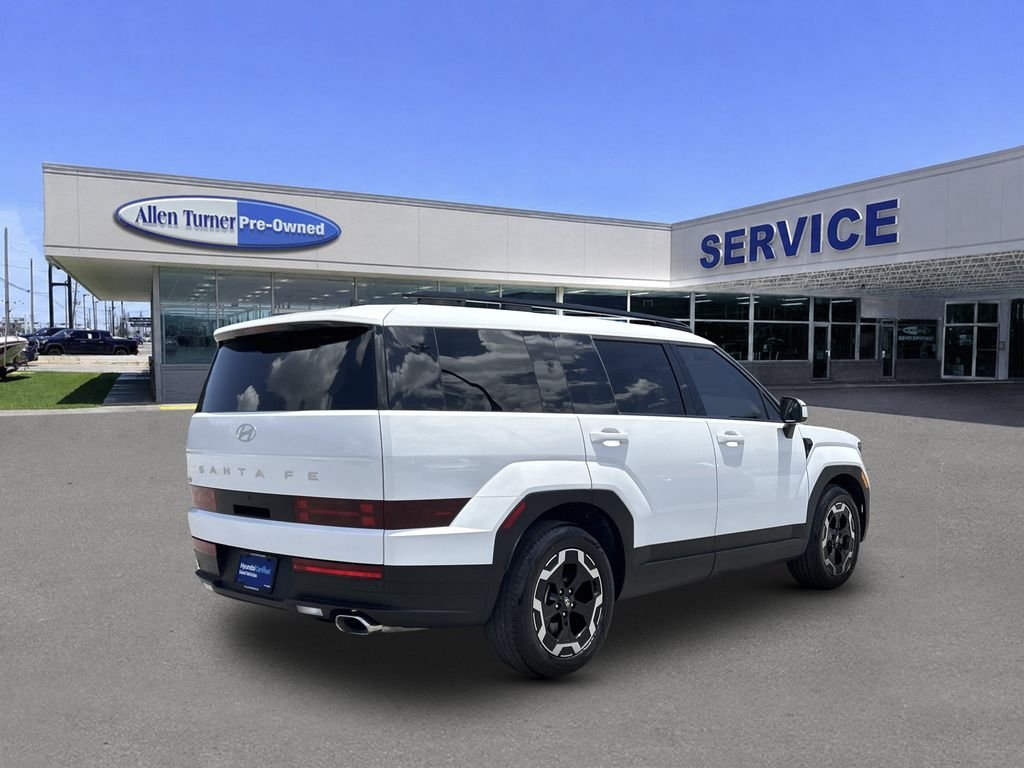 2024 Hyundai Santa Fe SEL - Photo 8