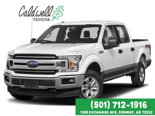 2019 Ford F-150 XLT 4x4 SuperCrew 5-1/2 Box's photo