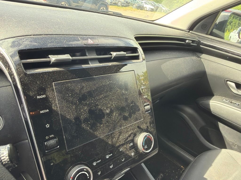 Used 2022 Red Hyundai SEL image 10