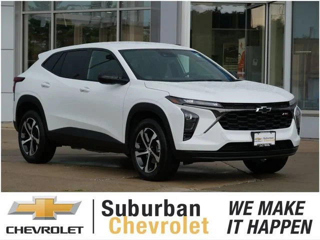 2024 Chevrolet Trax