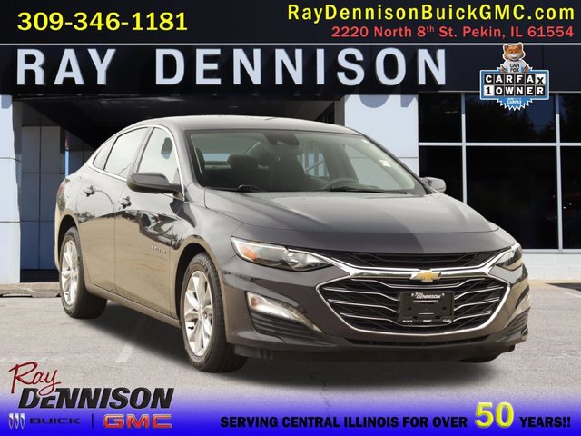 2025 Chevrolet Malibu 1LT