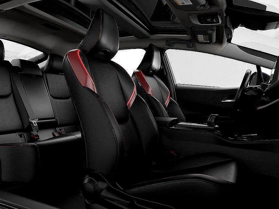 2025 Toyota Prius XSE Premium - Photo 20