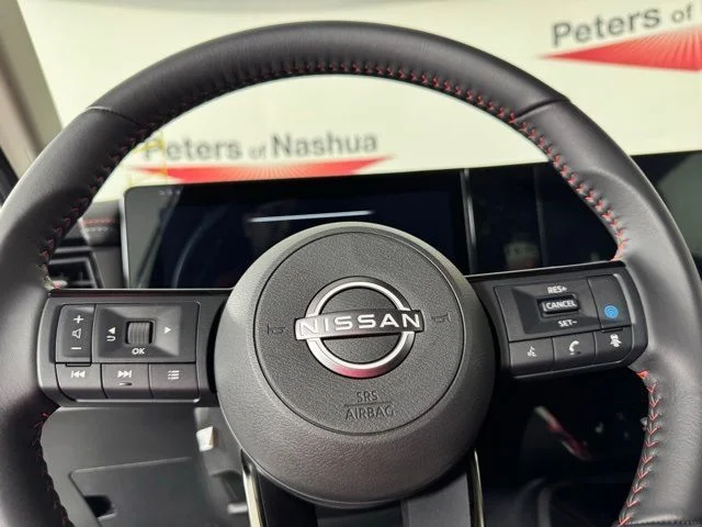 New 2026 Super Black Nissan SR image 11