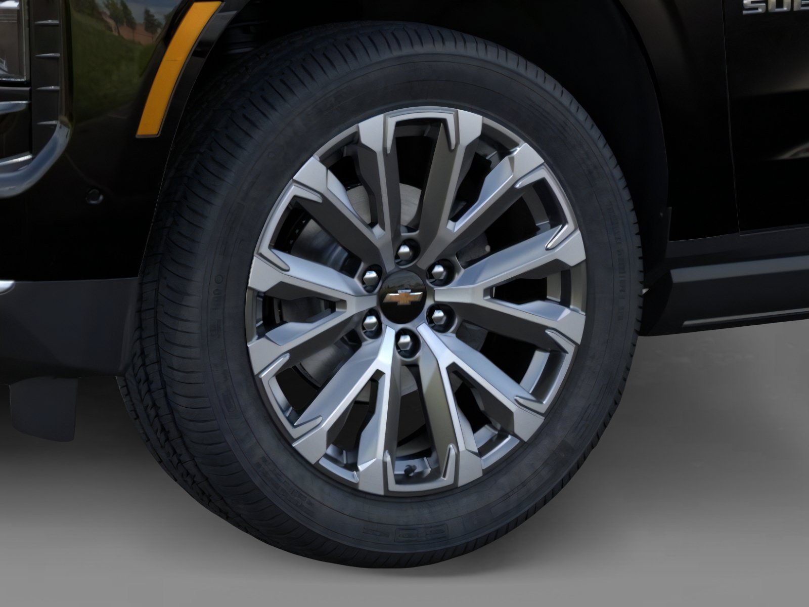 2027 Chevrolet Suburban High Country - Photo 9