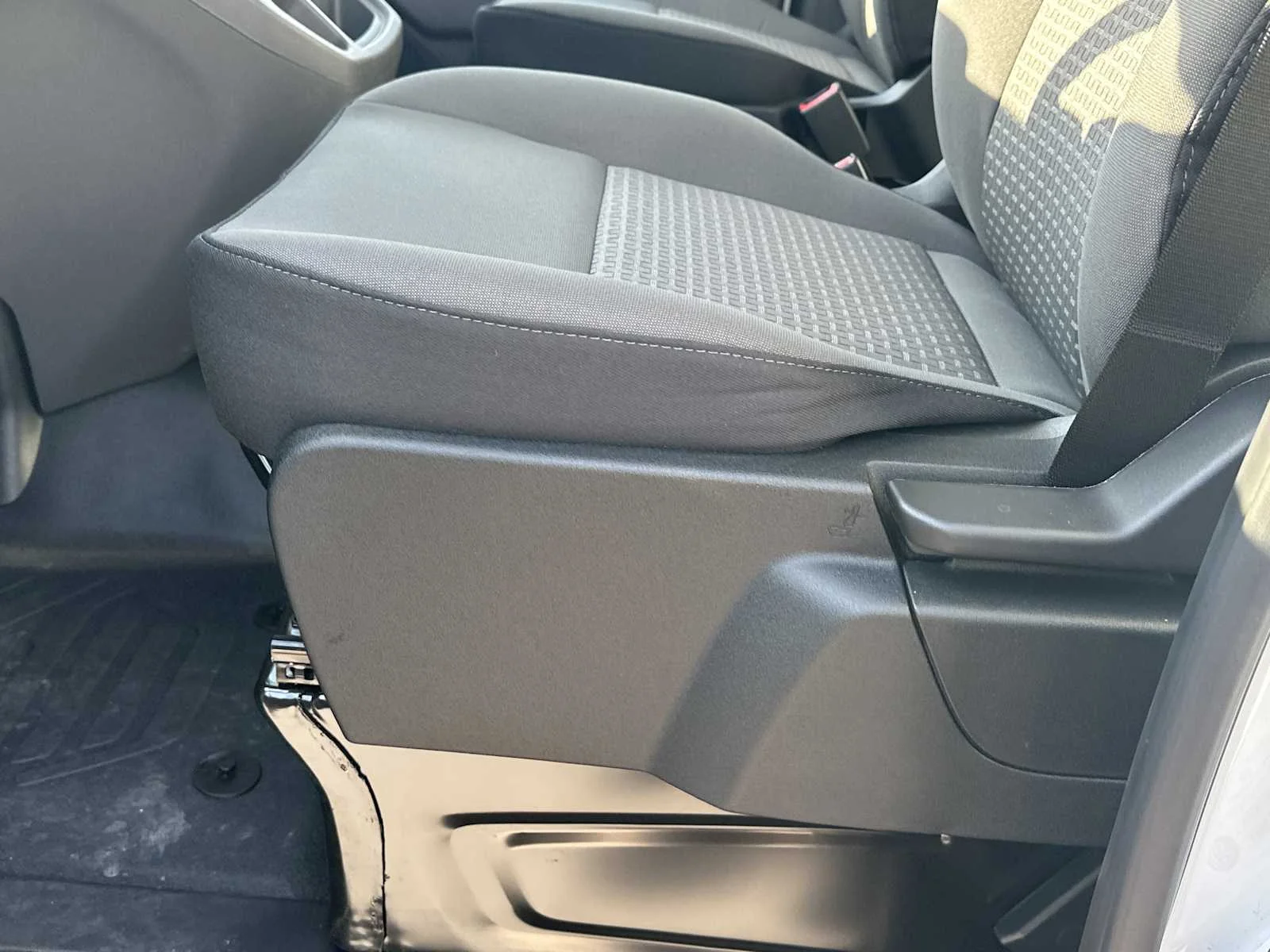 2025 Ford Transit Cutaway Base - Photo 11