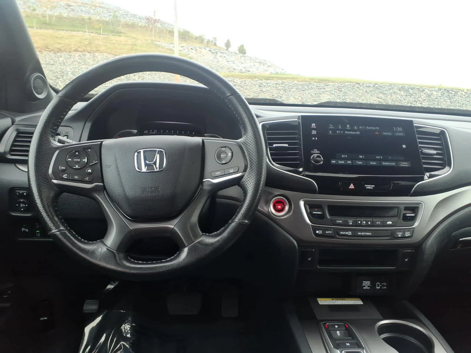 2023 Honda Passport EX-L - Photo 14