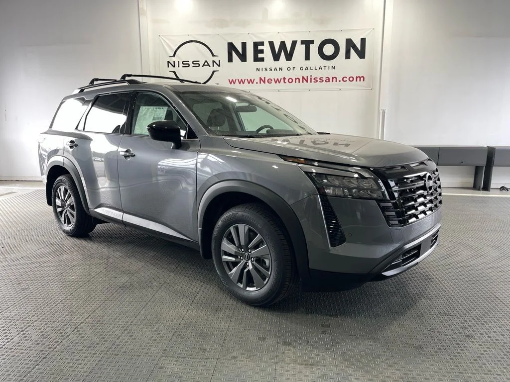 2026 Nissan Pathfinder SV 2WD's photo