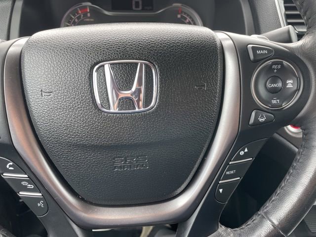 2023 Honda Ridgeline RTL-E - Photo 51