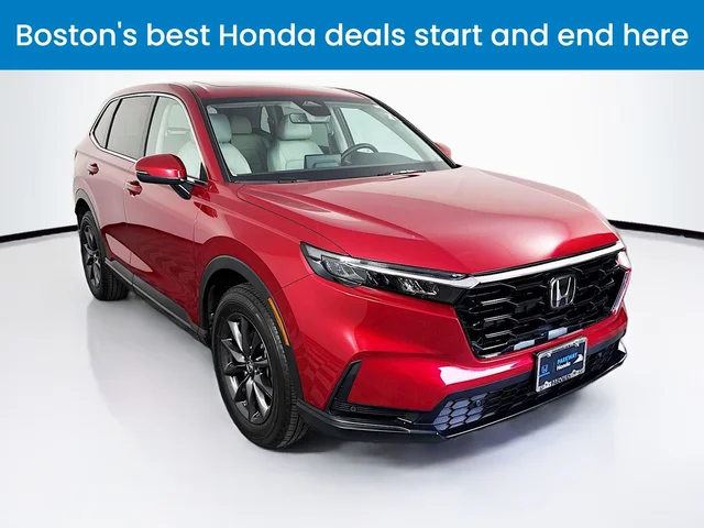 2026 Honda CR-V EX-L