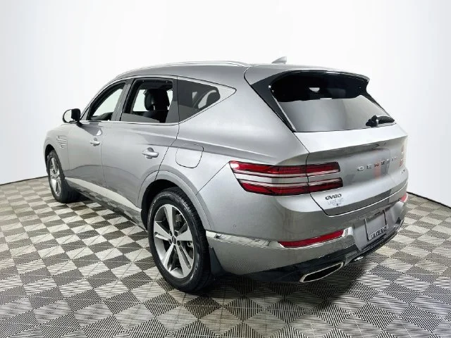 Certified Used 2024 Silver Genesis 3.5T Advanced image 5