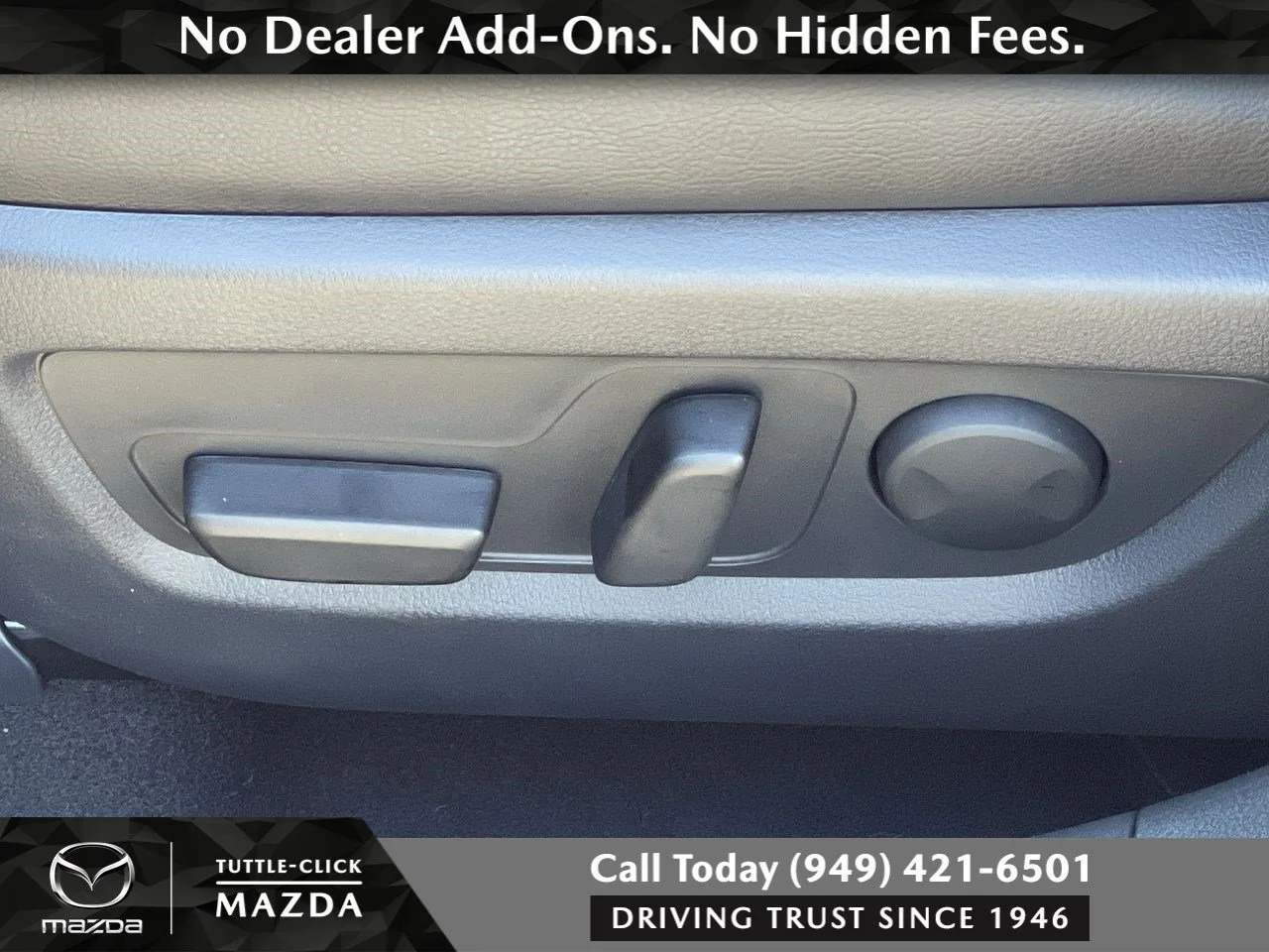 Used 2026 Machine Gray Metallic Mazda Premium Plus image 22