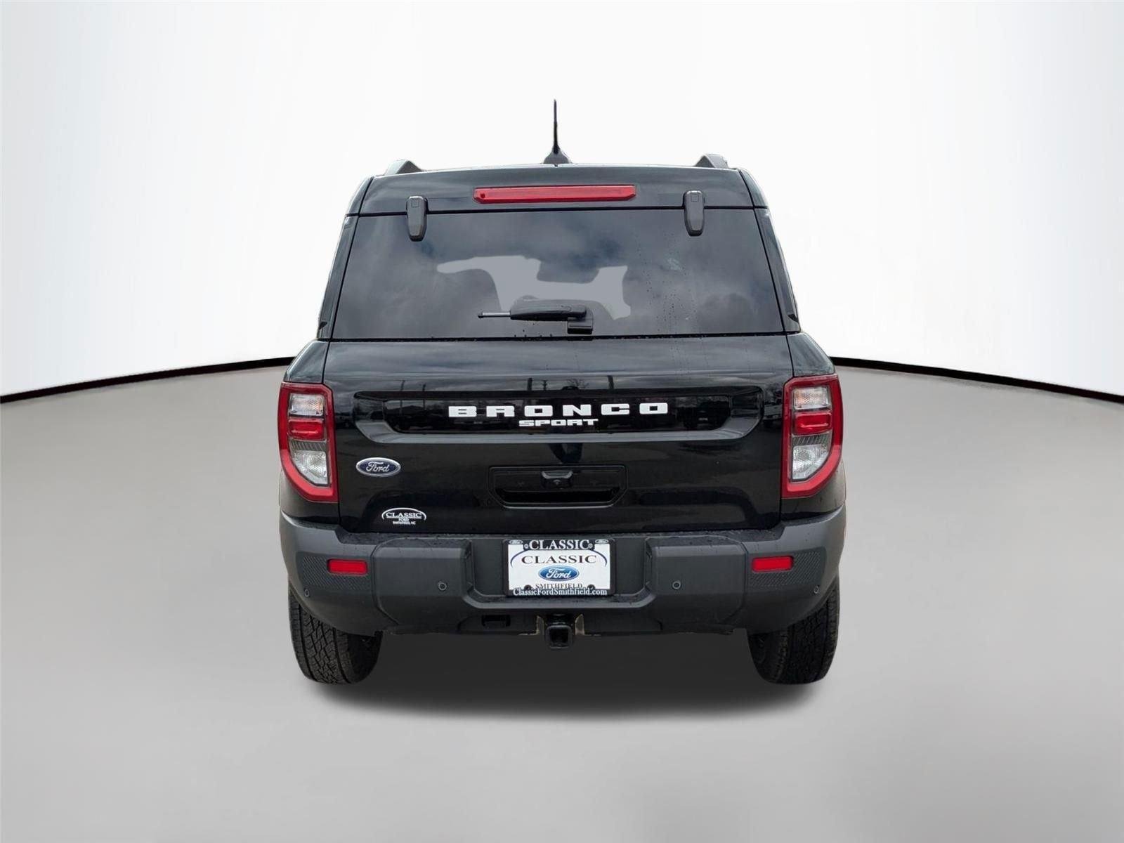 2025 Ford Bronco Sport Badlands - Photo 8