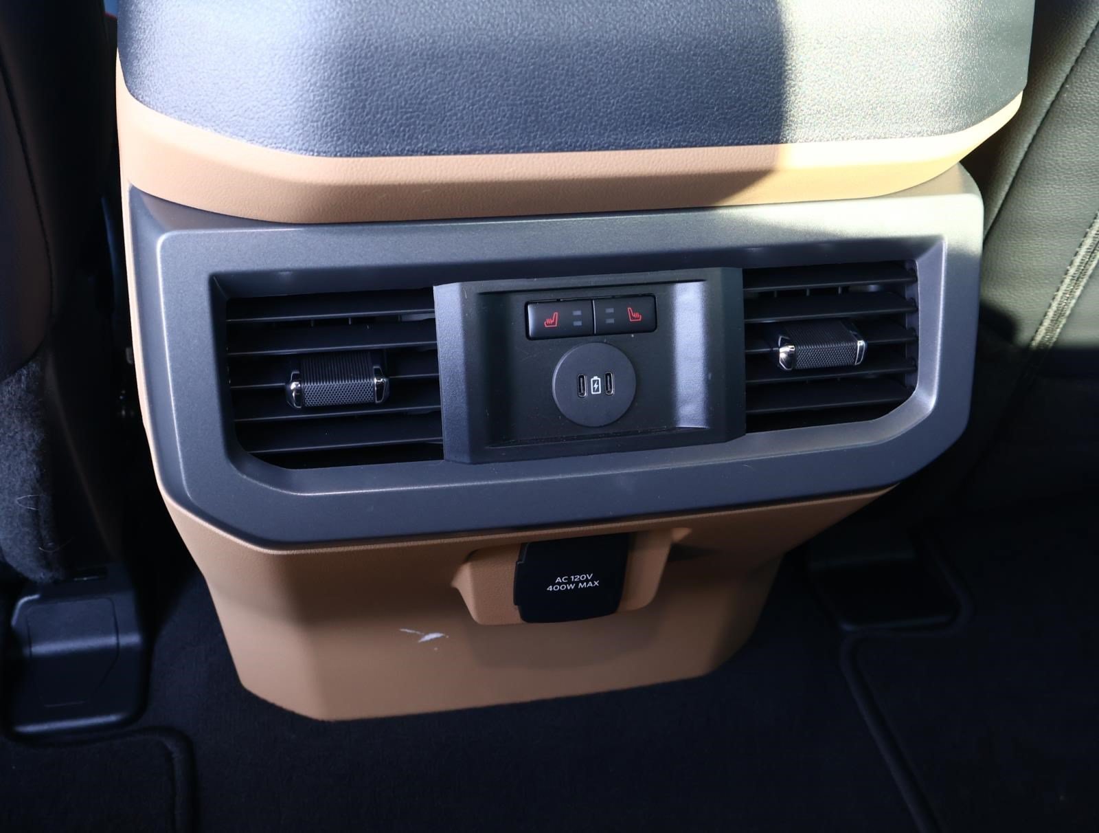 Used 2026 Blue Ford Lariat image 12