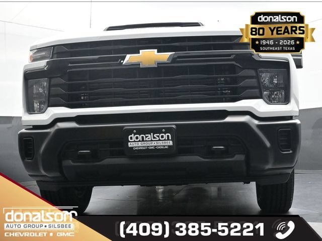 2026 Chevrolet Silverado 2500 HD Work Truck - Photo 16