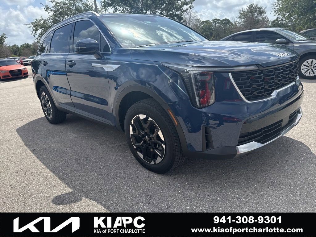 2024 Kia Sorento S AT 4WD's photo