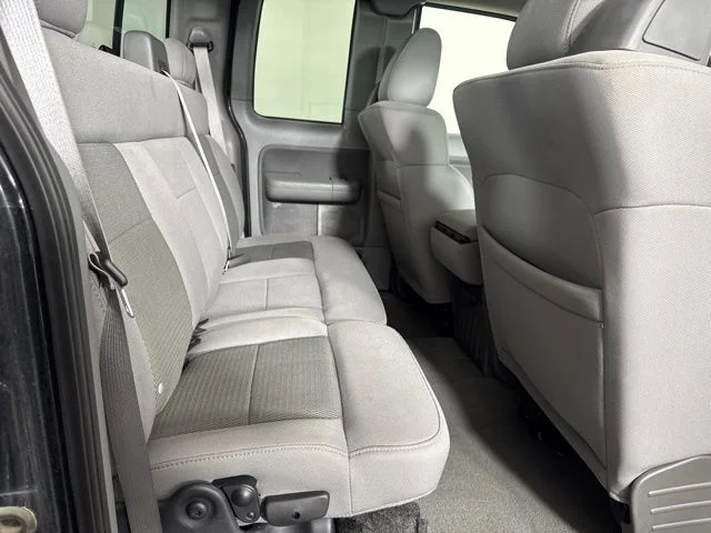 Used 2005 Black Ford XLT image 5