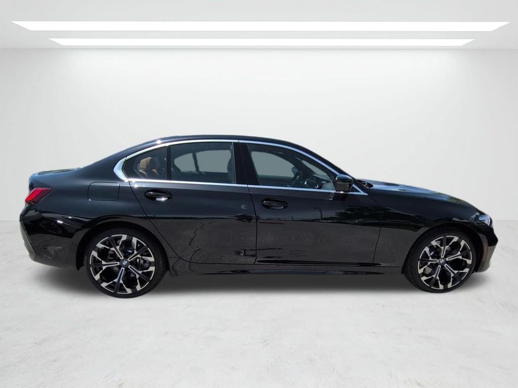 New 2026 Black Sapphire Metallic BMW 330i xDrive image 3