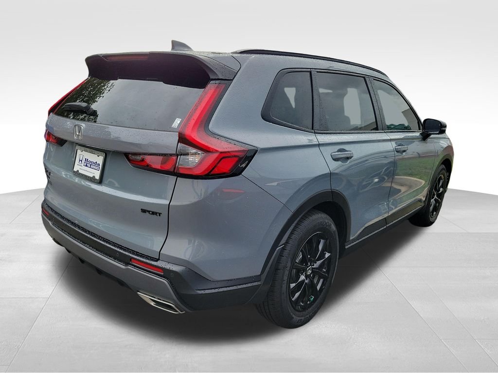 2026 Honda CR-V Sport-L - Photo 13