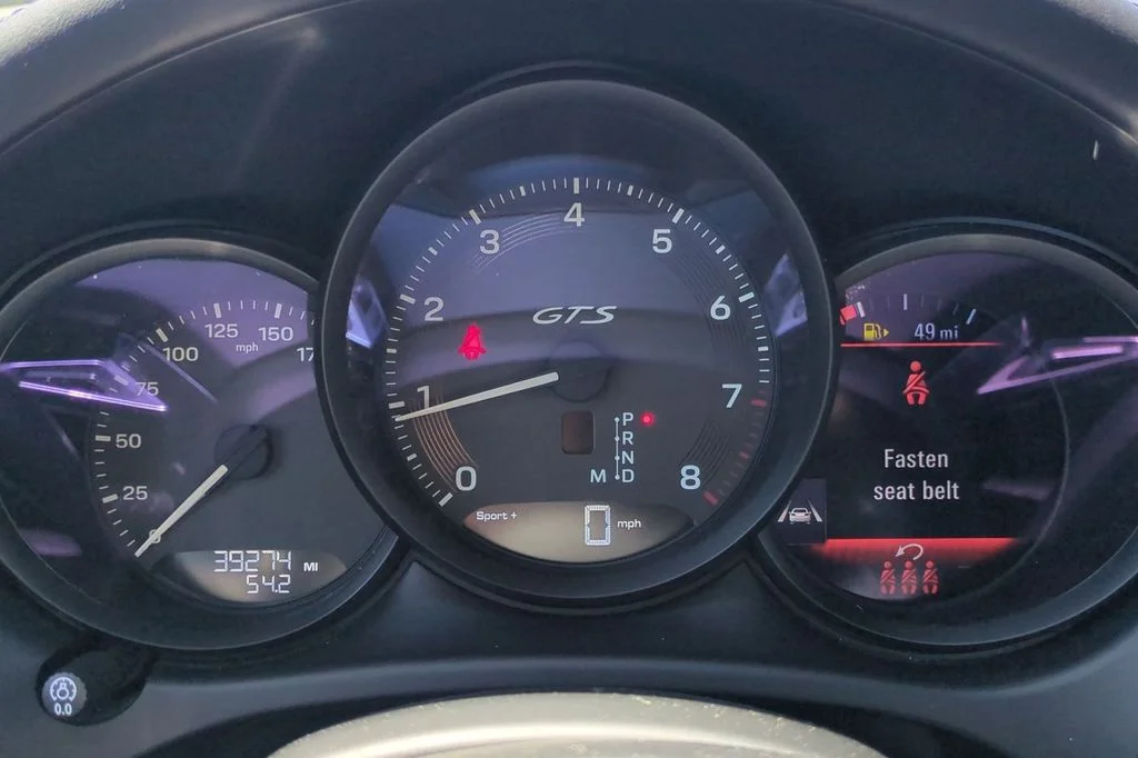 2023 Porsche Macan GTS - Photo 10