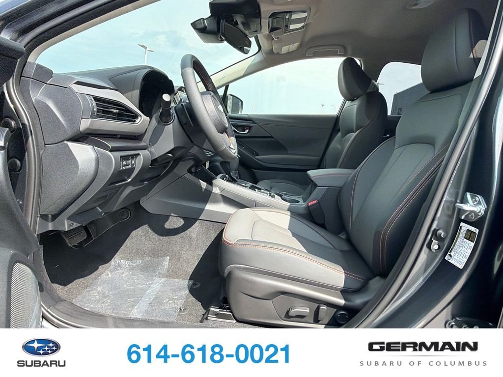 New 2026 MAGNETITE GRAY PEARL Subaru Limited Hybrid image 17