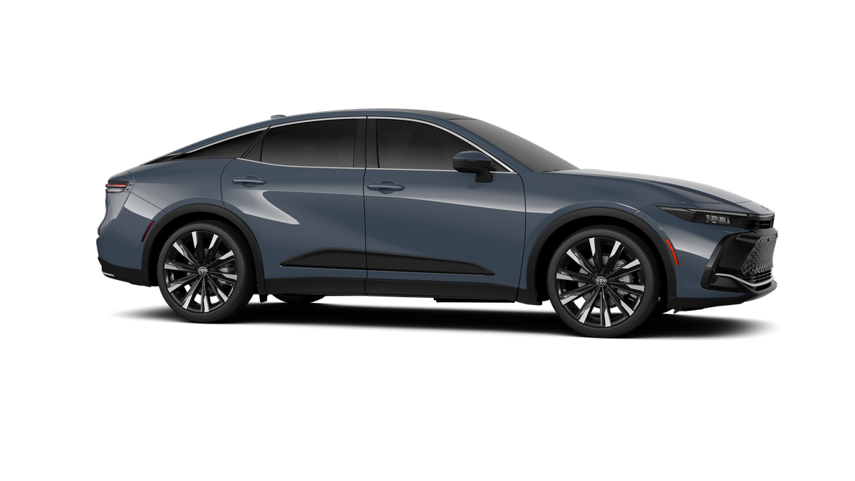 New 2026 Storm Cloud  Toyota Platinum image 13