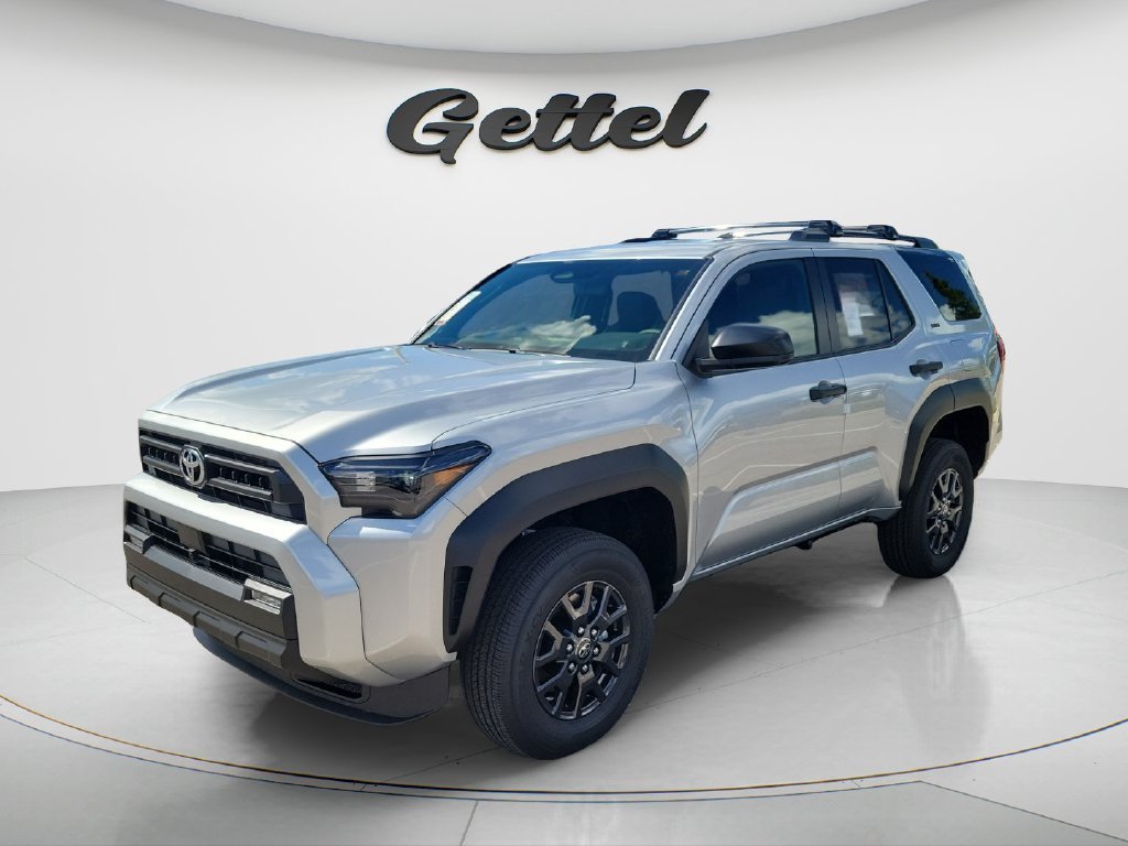 2026 Toyota 4Runner  SR5