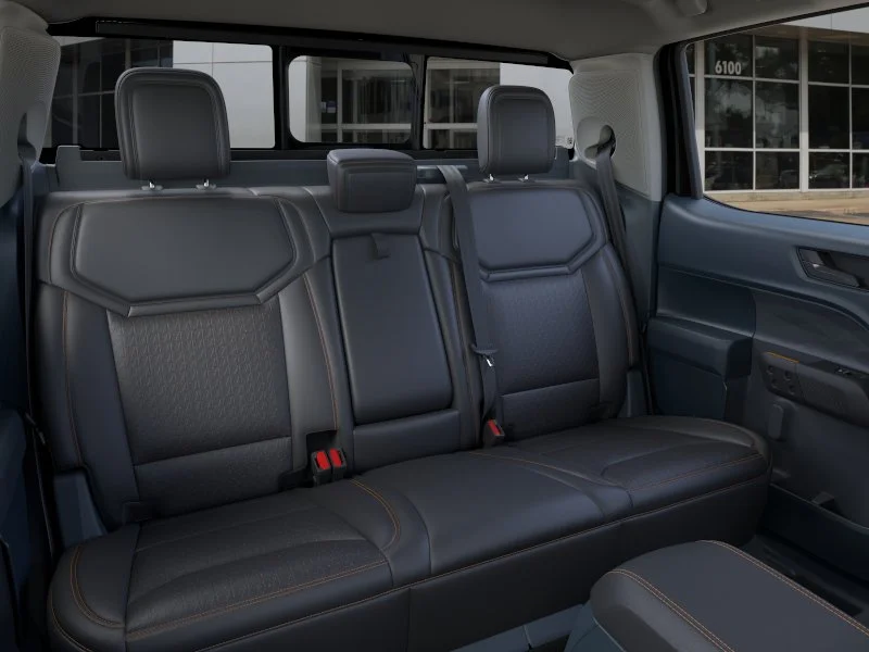 New 2026 Shadow Black Ford Tremor® image 11
