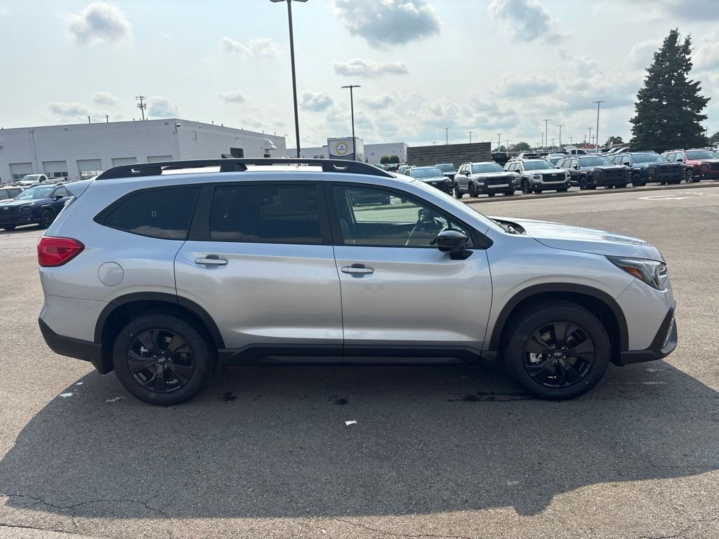 New 2026 ICE SILVER METALLIC Subaru Premium 7-Passenger image 2