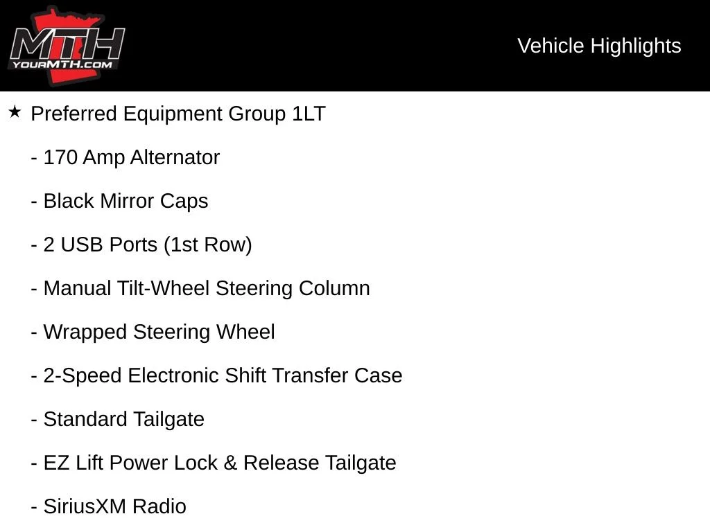 Used 2023 White Chevrolet LT image 14