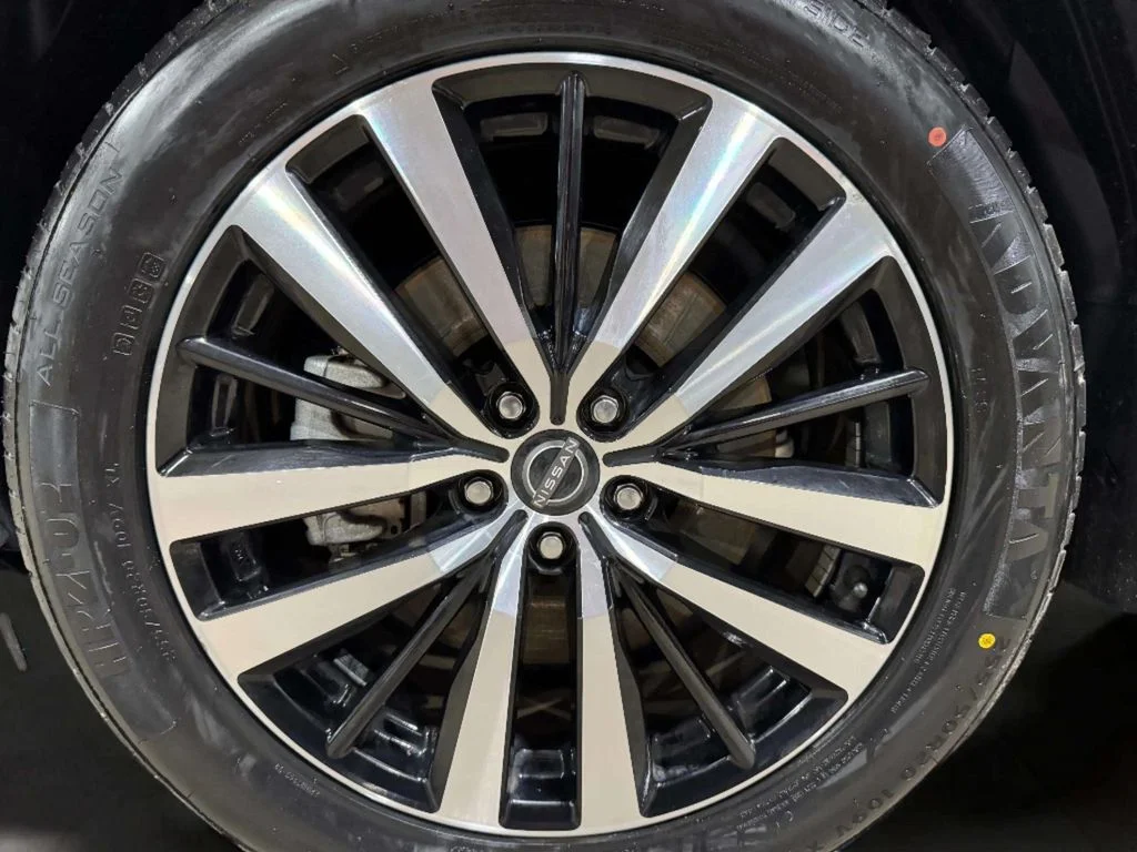 Certified Used 2023 Baja Storm Nissan Platinum image 35