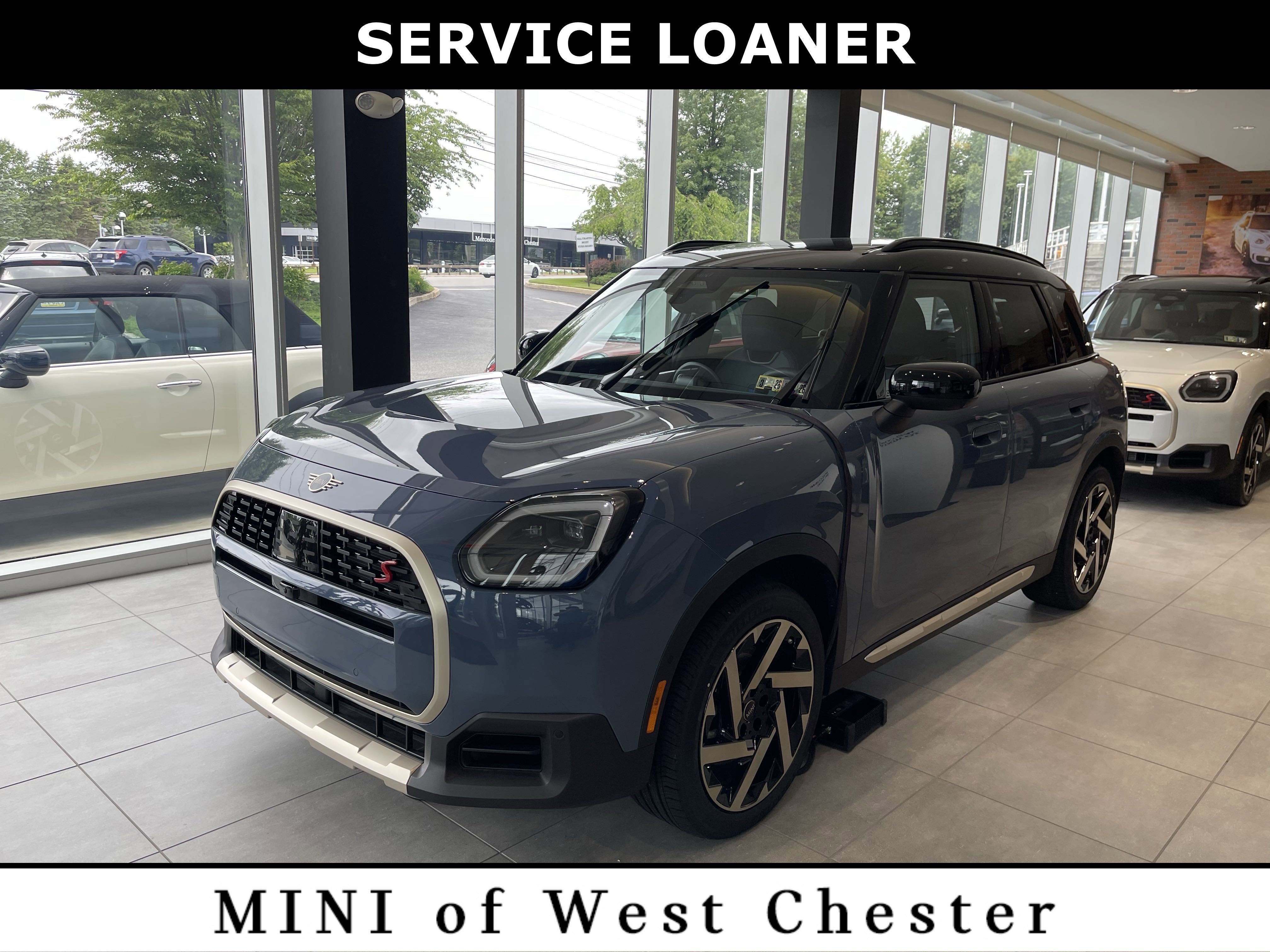 Pre-Owned 2025 MINI Cooper S Countryman S 4D Sport Utility in West