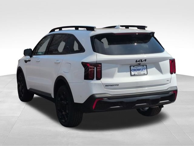 New 2026 Glacial White Pearl Kia X-Line SX Prestige AWD image 5
