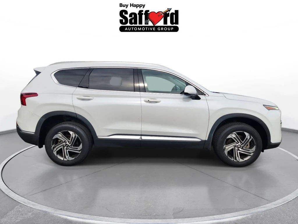 Used 2022 Gray Hyundai SEL image 7