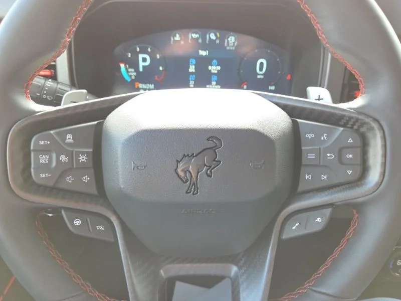New 2026 Marsh Gray Ford Raptor® image 29