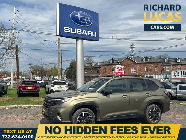 2026 Subaru FORESTER Limited