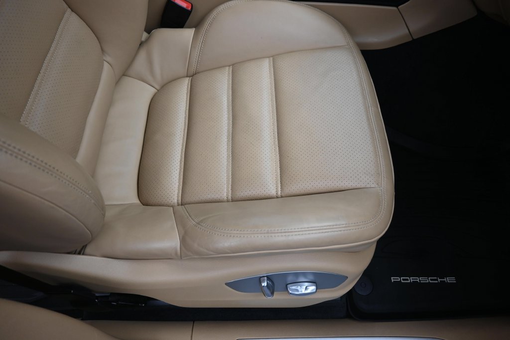 Used 2017 Carrara White Metallic Porsche GTS image 35